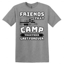 Camp friends