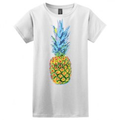 Ladies Basic Softstyle Tee