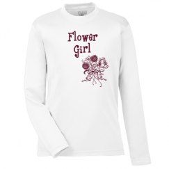 Youth Performance Long Sleeve Tee