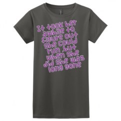 Ladies Basic Softstyle Tee