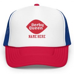 Custom Derby Queen Hat