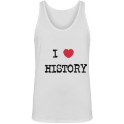 Unisex Jersey Tank Top