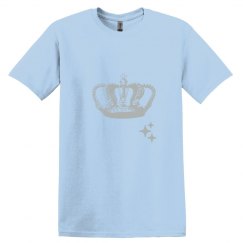 Unisex crown top 