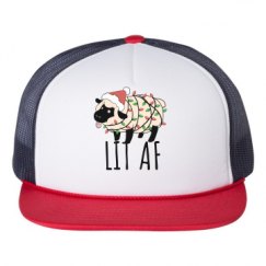 Foamie Snapback Trucker Hat