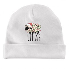 Rabbit Skins Baby Hat