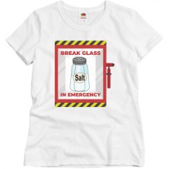 Ladies Basic Softstyle Tee