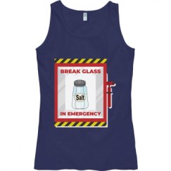 Ladies Semi-Fitted Tank