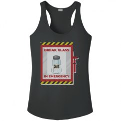 Ladies Athletic Performance Racerback Tank