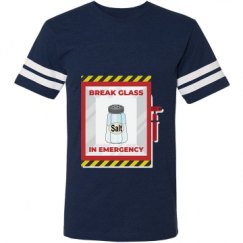 Unisex Vintage Sports Tee