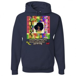 Unisex Basic Promo Hoodie