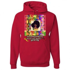 Unisex Basic Promo Hoodie