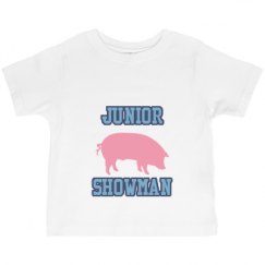 Toddler Basic Promo Jersey Tee