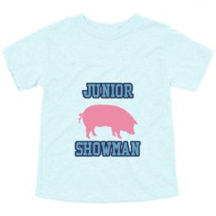 Toddler Triblend Tee