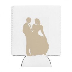 Regular 12 oz Can Cooler