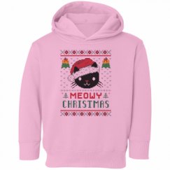 Toddler Hooded Sweatshirt