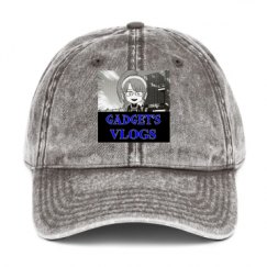 Vintage Baseball Cap