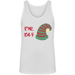 Unisex Jersey Tank Top
