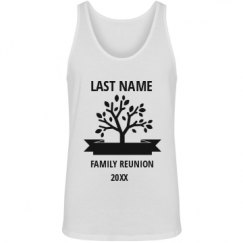 Unisex Jersey Tank Top