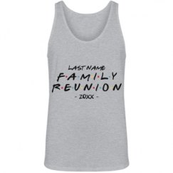 Unisex Jersey Tank Top