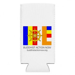 Slim 12 oz Can Cooler