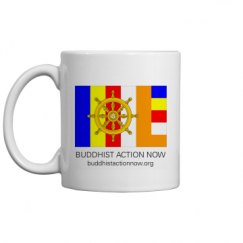 11oz Ceramic Coffee Mug