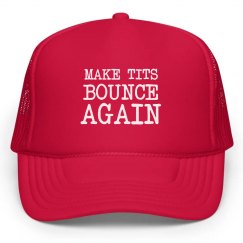 Make Tits Bounce Again