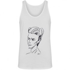 Unisex Jersey Tank Top