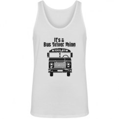 Unisex Jersey Tank Top