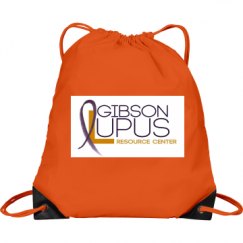 Port & Company Drawstring Cinch Bag