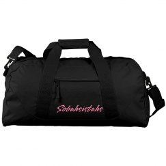 Sobahsistahs Duffle Bag