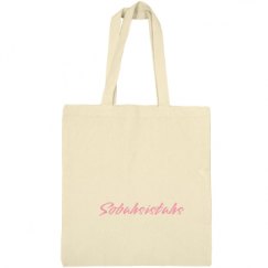 Canvas Bargain Tote Bag