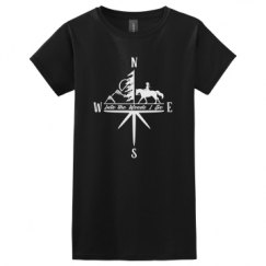 Ladies Basic Softstyle Tee