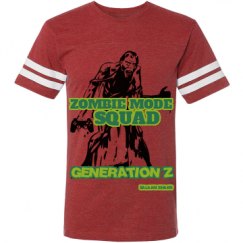 Unisex Vintage Sports Tee