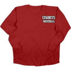 Ladies Game Day Jersey