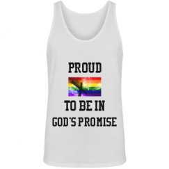 Unisex Jersey Tank Top