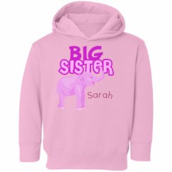 Toddler Hooded Sweatshirt