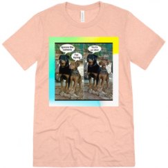 Unisex Triblend Tee