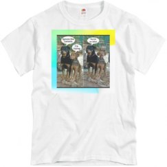 Unisex Basic Promo Tee