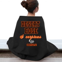 DE Cheer Blanket 