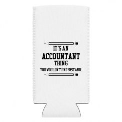 Slim 12 oz Can Cooler