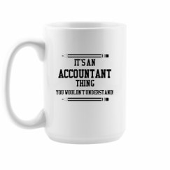 15oz Ceramic Coffee Mug