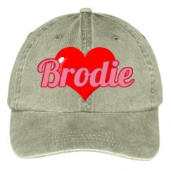 Vintage Baseball Cap