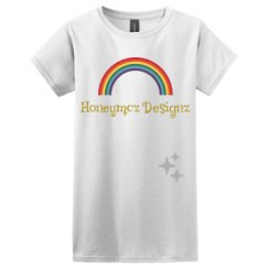 Ladies Basic Softstyle Tee