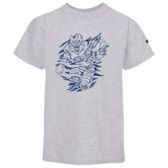 Youth Champion Short Sleeve Tagless Tee