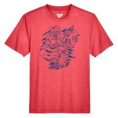 Youth Heather Performance Tee