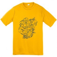 Youth Athletic Performance Tee