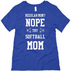 Ladies Relaxed Fit Tee