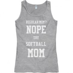 Ladies Semi-Fitted Basic Promo Tank