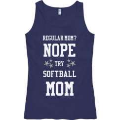 Ladies Semi-Fitted Tank