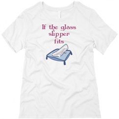 Ladies Relaxed Fit Tee